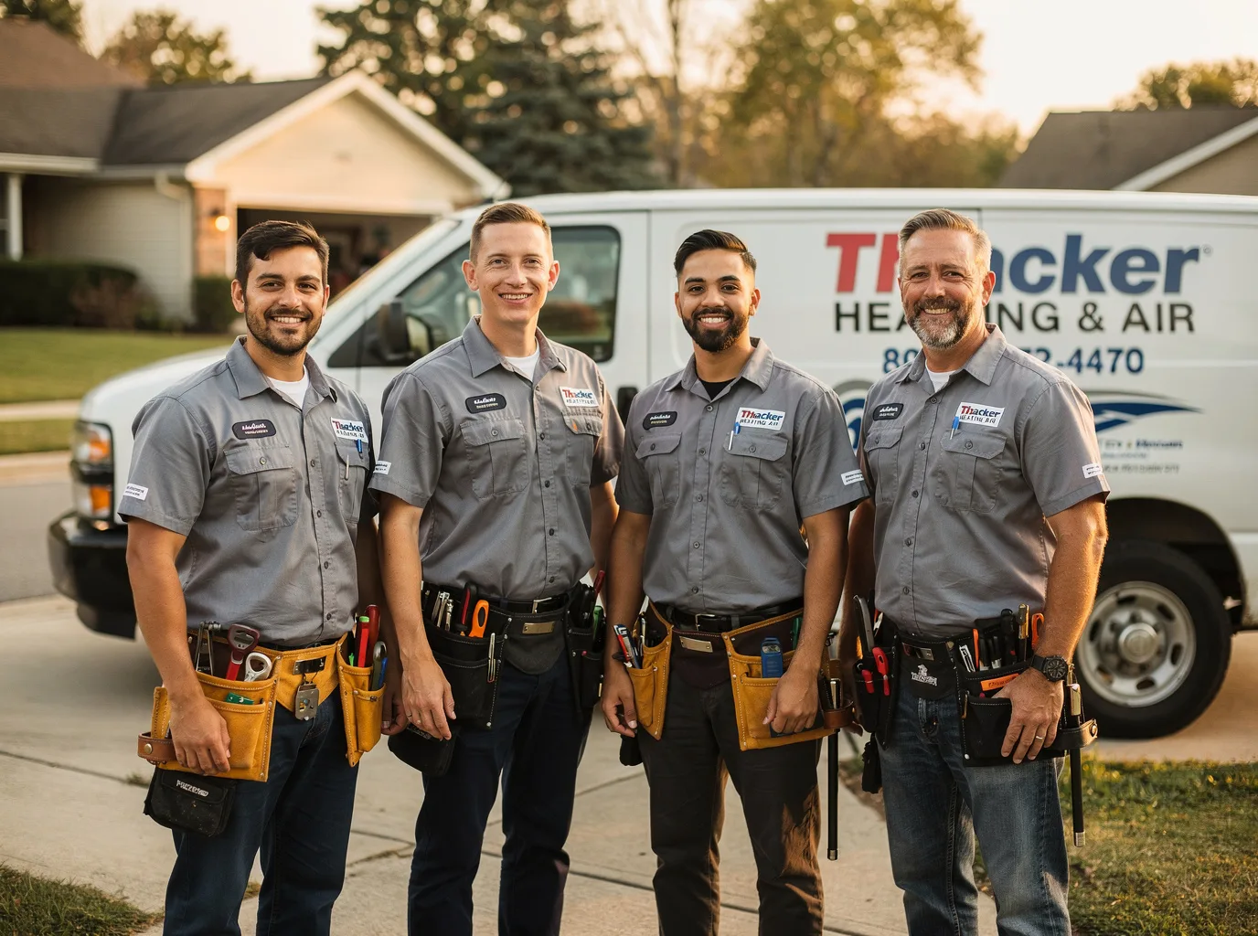 Ac Repair company in Cedar Creek, TX